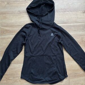 Reebok Women's Charcoal Hoodie